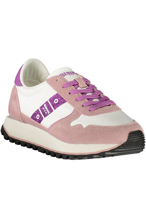 Blauer Calzatura Sportiva Donna Bianco