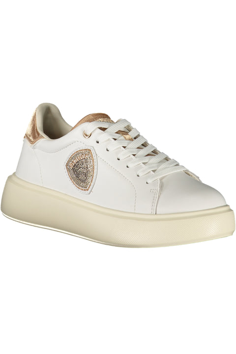 Blauer Calzatura Sportiva Donna Bianco