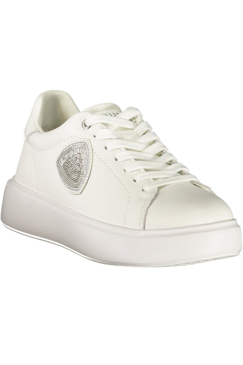 Blauer Calzatura Sportiva Donna Bianco
