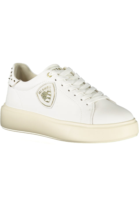 Blauer Calzatura Sportiva Donna Bianco