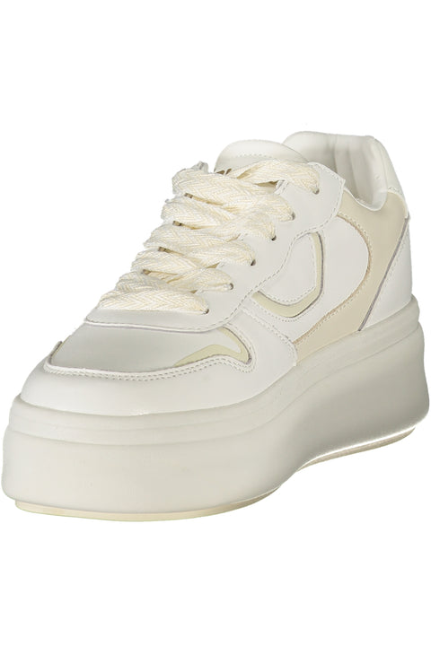 Blauer Calzatura Sportiva Donna Bianco