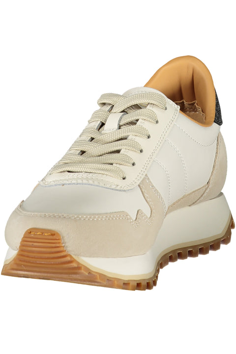 Blauer Calzatura Sportiva Donna Bianco