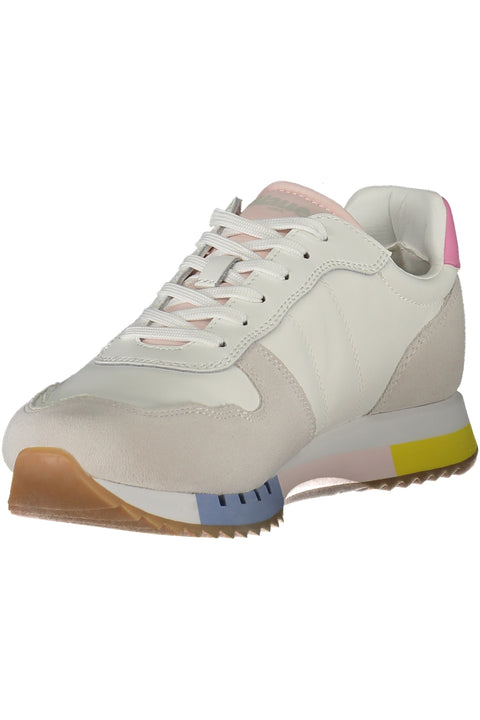 Blauer Calzatura Sportiva Donna Bianco