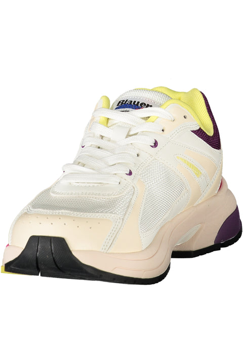 Blauer Calzatura Sportiva Donna Bianco