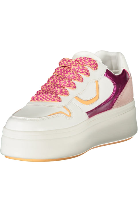 Blauer Calzatura Sportiva Donna Bianco