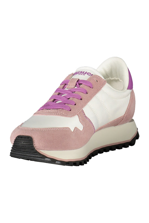 Blauer Calzatura Sportiva Donna Bianco
