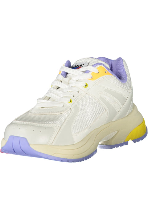 Blauer Calzatura Sportiva Donna Bianco