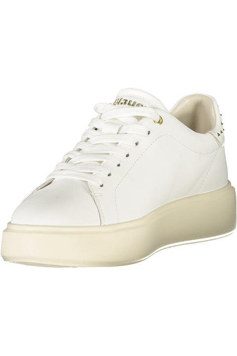 Blauer Calzatura Sportiva Donna Bianco