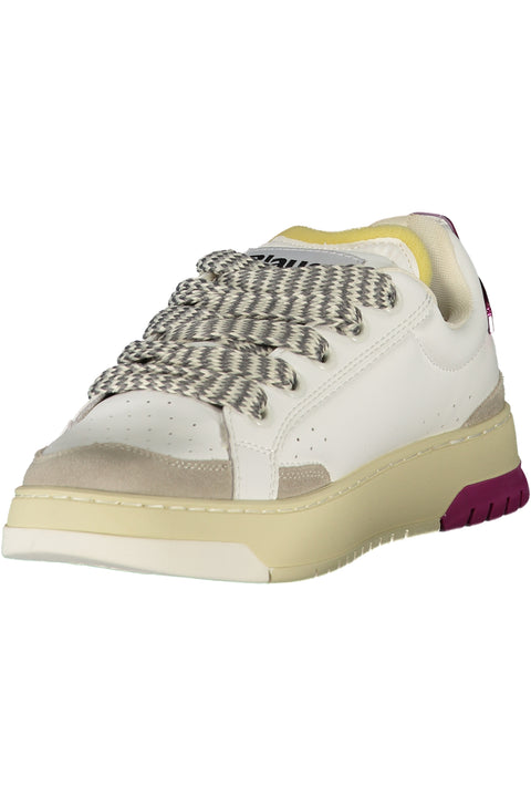 Blauer Calzatura Sportiva Donna Bianco