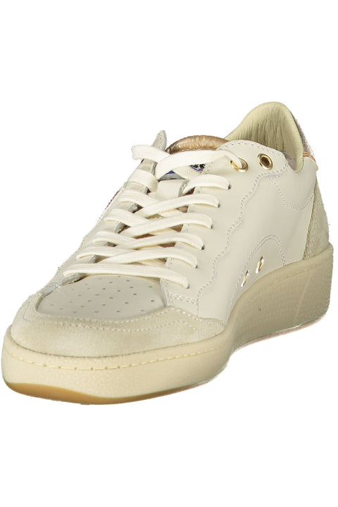 Blauer Calzatura Sportiva Donna Bianco