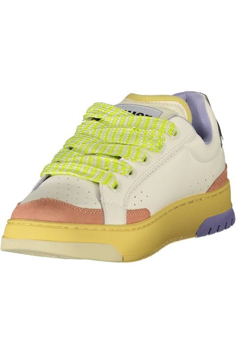Blauer Calzatura Sportiva Donna Bianco