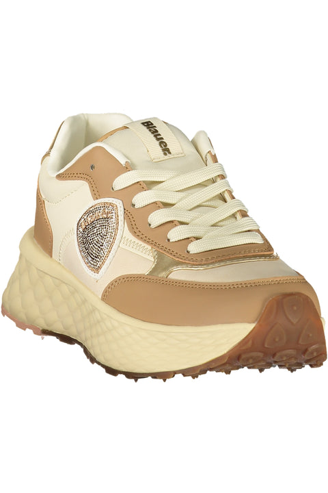 Blauer Calzatura Sportiva Donna Marrone