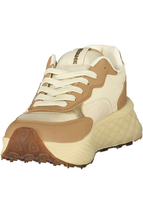 Blauer Calzatura Sportiva Donna Marrone
