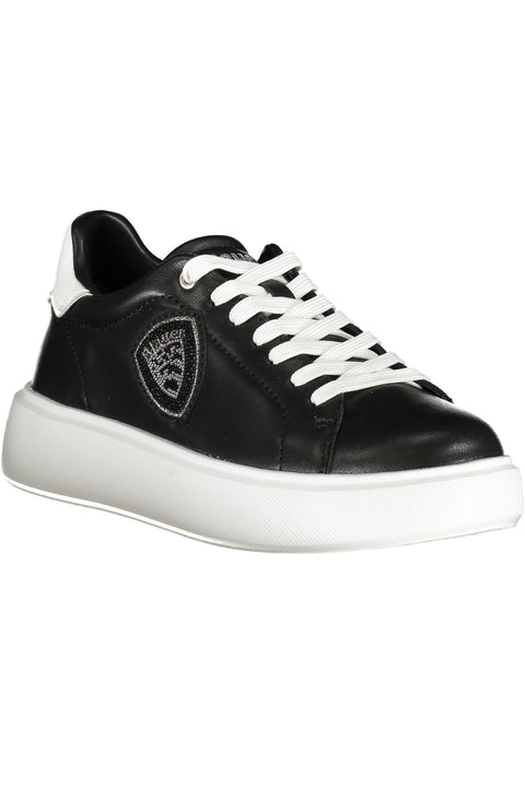 Blauer Calzatura Sportiva Donna Nero