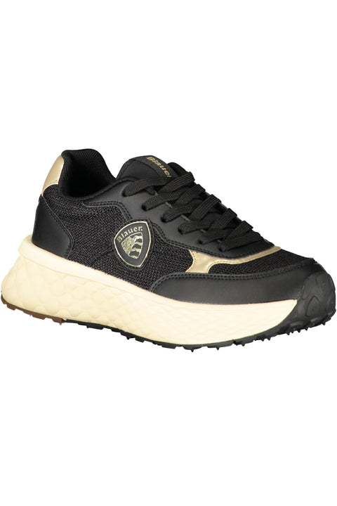 Blauer Calzatura Sportiva Donna Nero