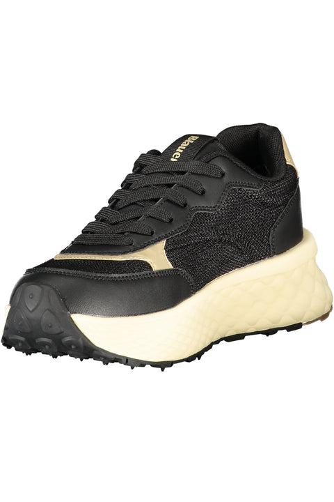 Blauer Calzatura Sportiva Donna Nero