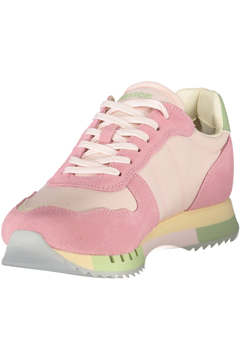 Blauer Calzatura Sportiva Donna Rosa