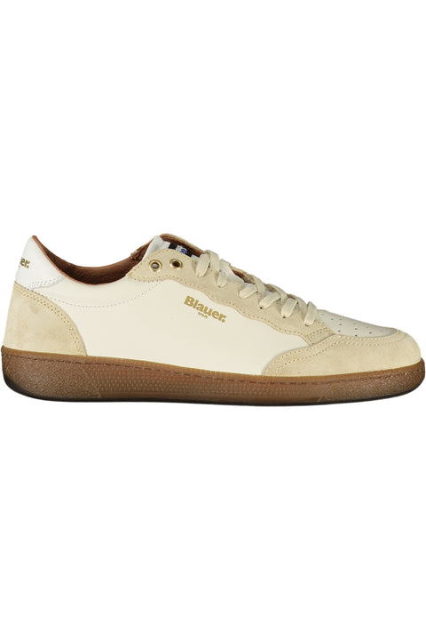 Blauer Calzatura Sportiva Uomo Bianco