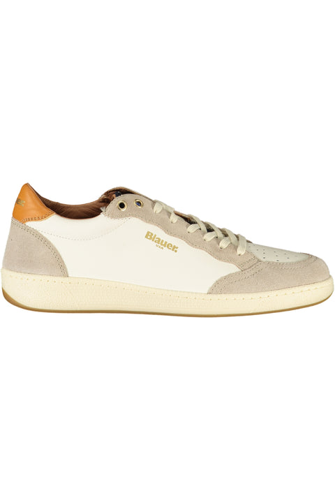 Blauer Calzatura Sportiva Uomo Bianco