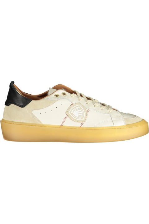 Blauer Calzatura Sportiva Uomo Bianco