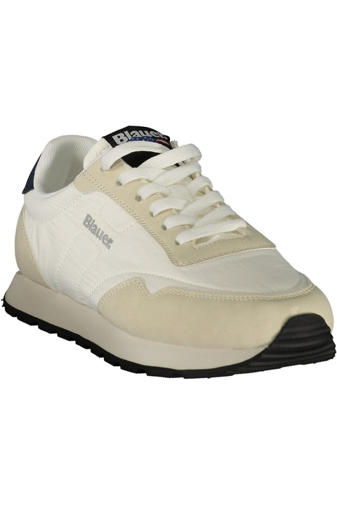 Blauer Calzatura Sportiva Uomo Bianco