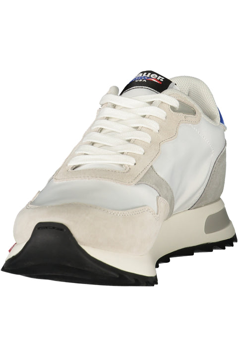 Blauer Calzatura Sportiva Uomo Bianco