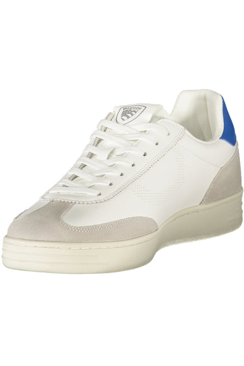 Blauer Calzatura Sportiva Uomo Bianco
