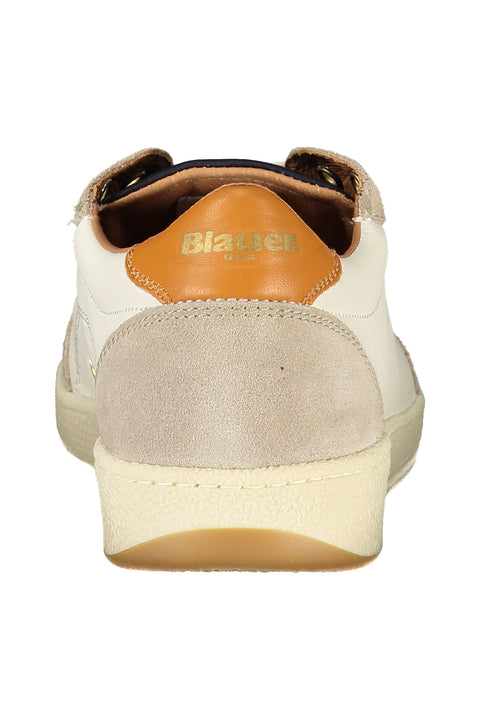 Blauer Calzatura Sportiva Uomo Bianco