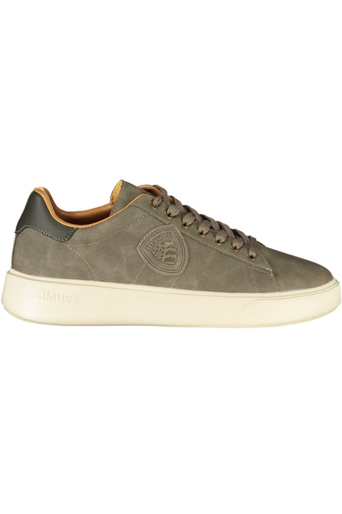 Blauer Calzatura Sportiva Uomo Grigio