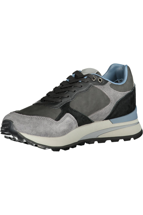 Blauer Calzatura Sportiva Uomo Grigio