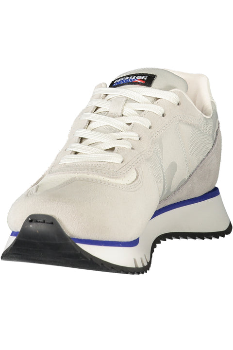 Blauer Calzatura Sportiva Uomo Grigio