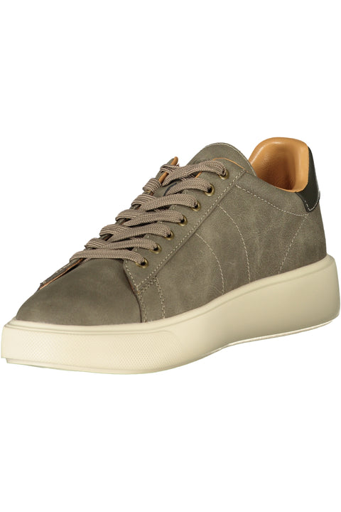 Blauer Calzatura Sportiva Uomo Grigio