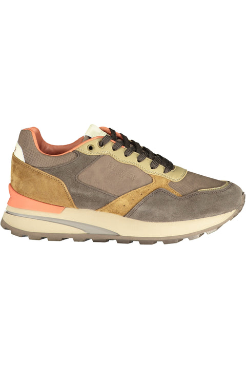 Blauer Calzatura Sportiva Uomo Marrone