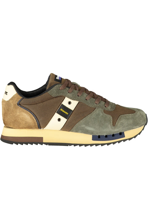 Blauer Calzatura Sportiva Uomo Marrone