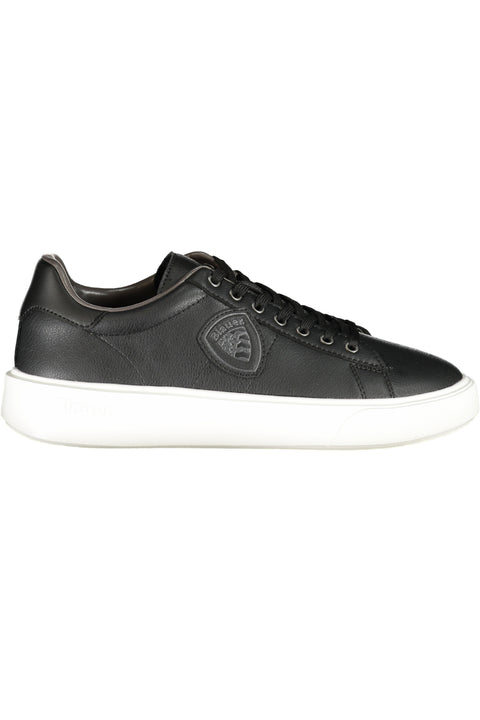 Blauer Calzatura Sportiva Uomo Nero