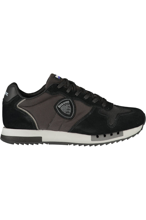 Blauer Calzatura Sportiva Uomo Nero