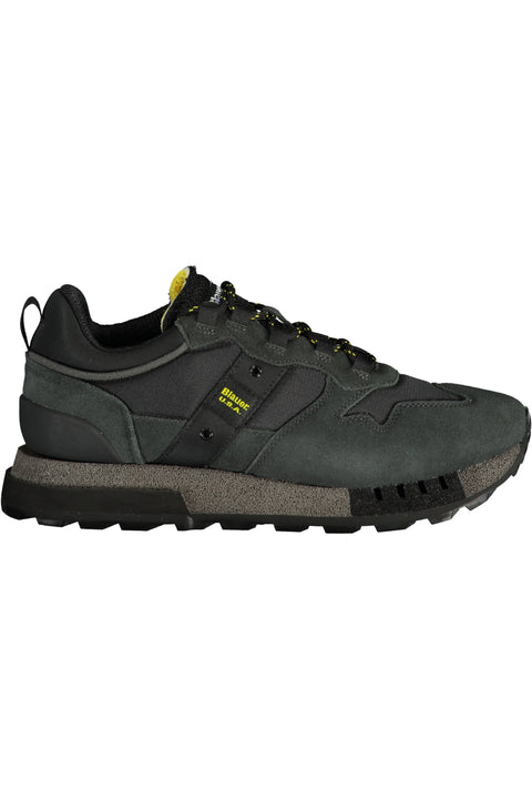 Blauer Calzatura Sportiva Uomo Nero