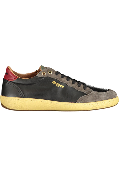 Blauer Calzatura Sportiva Uomo Nero