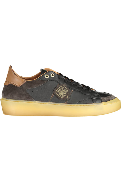 Blauer Calzatura Sportiva Uomo Nero