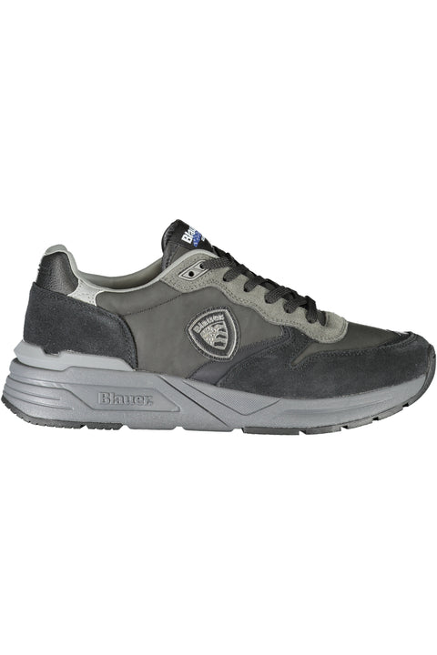 Blauer Calzatura Sportiva Uomo Nero