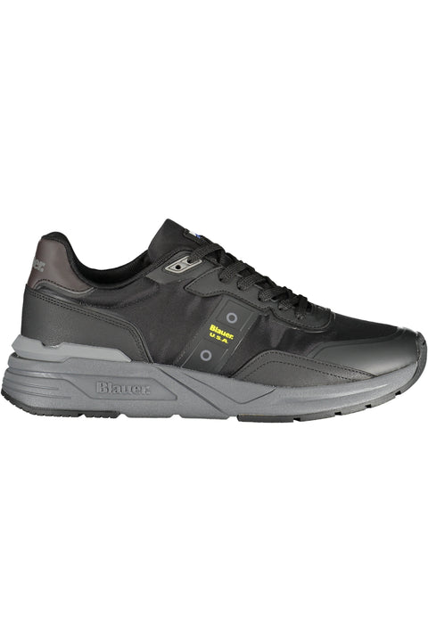Blauer Calzatura Sportiva Uomo Nero