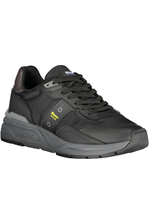 Blauer Calzatura Sportiva Uomo Nero