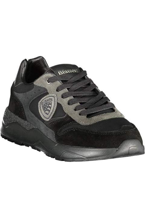 Blauer Calzatura Sportiva Uomo Nero