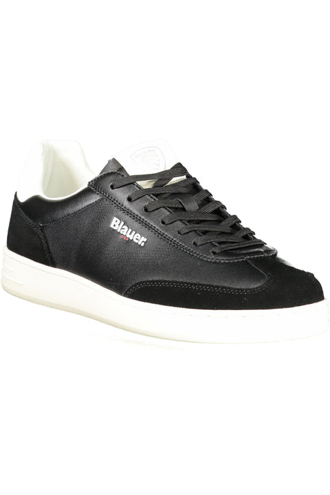 Blauer Calzatura Sportiva Uomo Nero