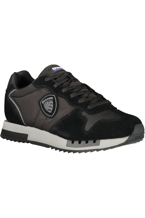 Blauer Calzatura Sportiva Uomo Nero