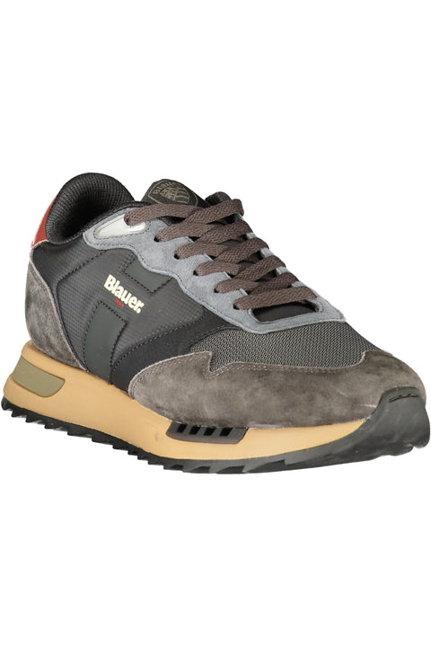 Blauer Calzatura Sportiva Uomo Nero