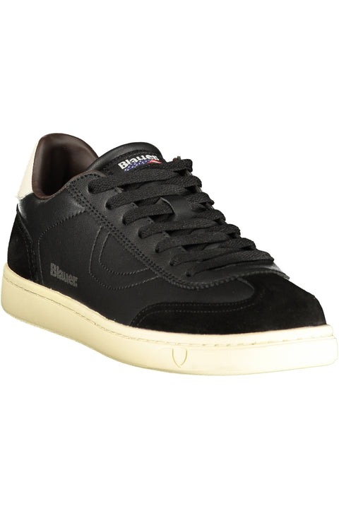 Blauer Calzatura Sportiva Uomo Nero