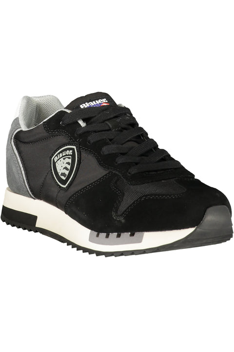 Blauer Calzatura Sportiva Uomo Nero
