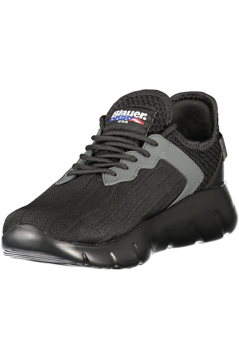 Blauer Calzatura Sportiva Uomo Nero
