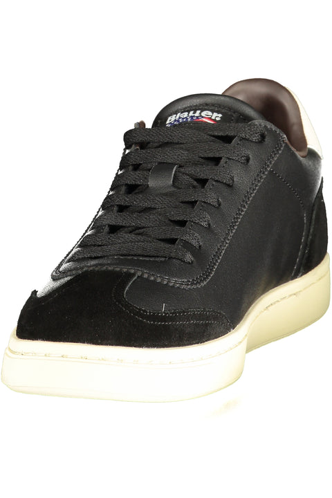 Blauer Calzatura Sportiva Uomo Nero